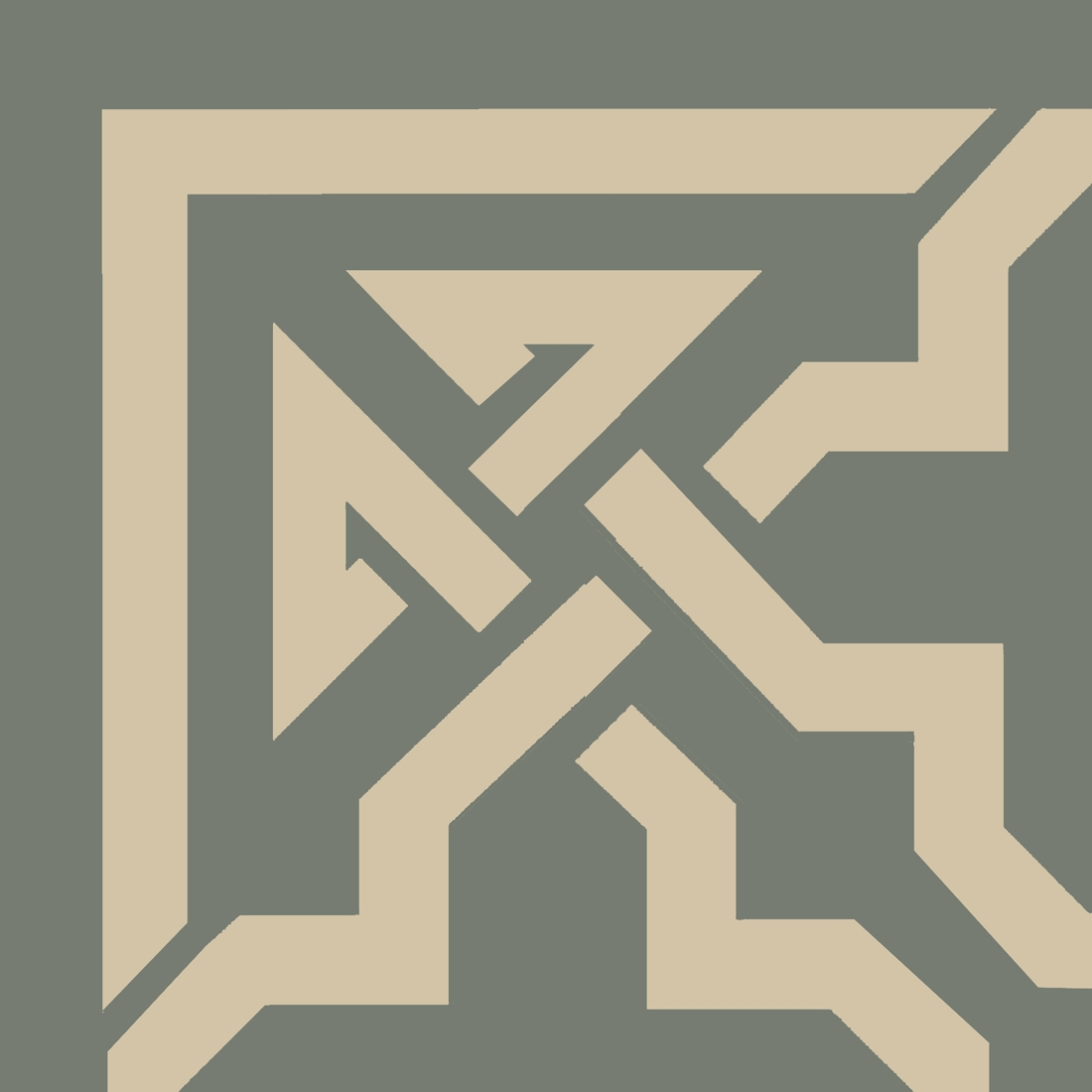 Display product Cement tile from manufacturer VIA