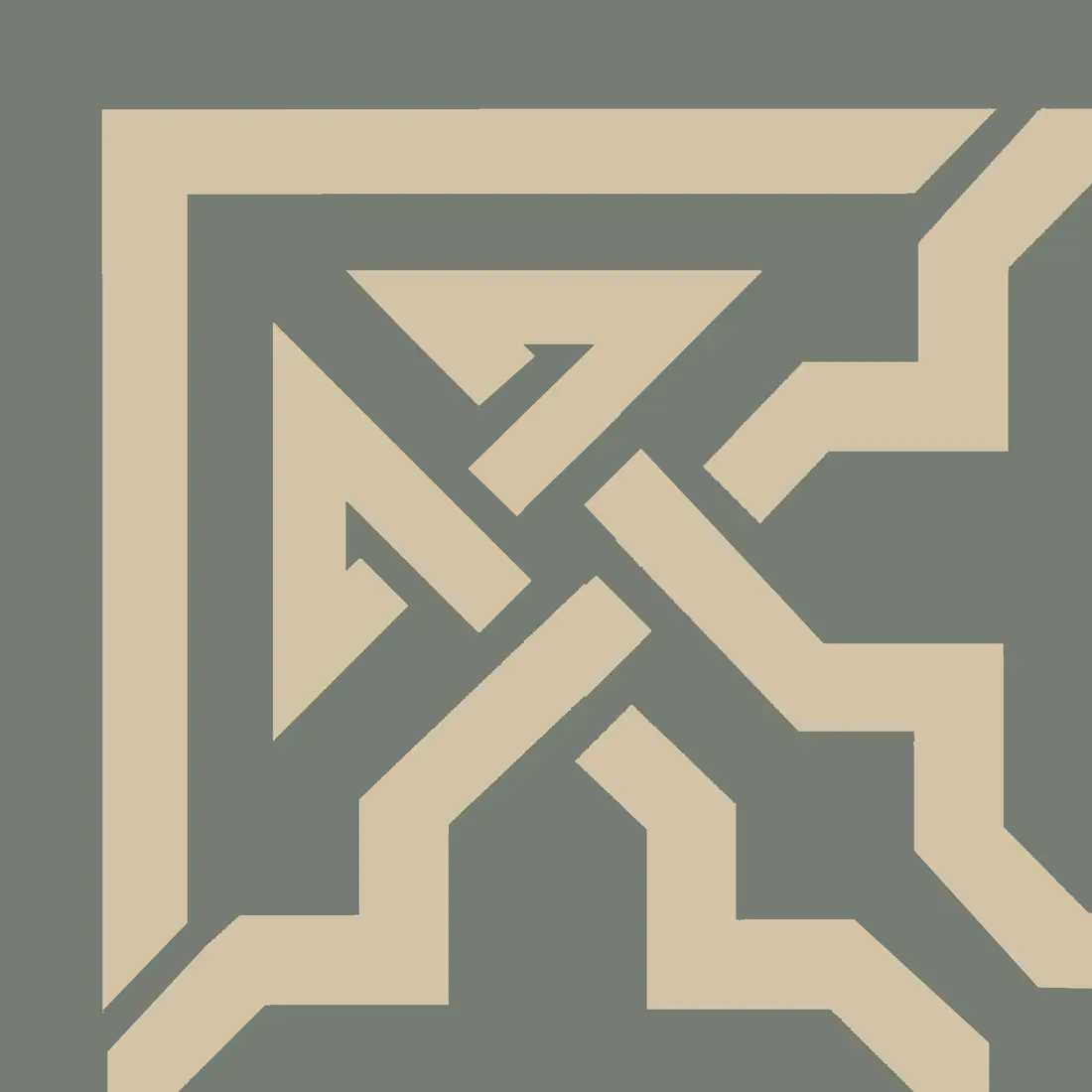 VIA - Cement tile