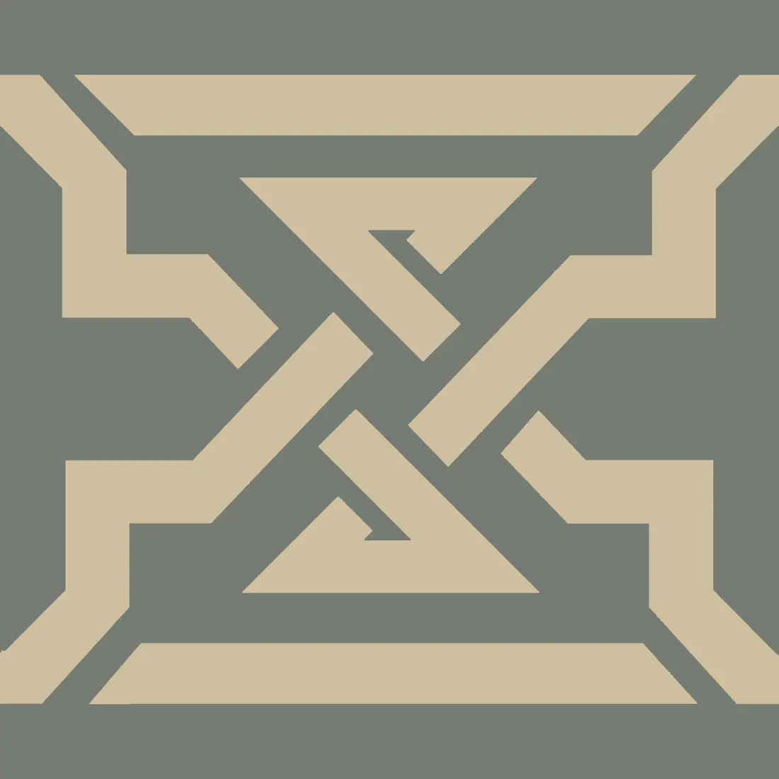 VIA - Cement tile