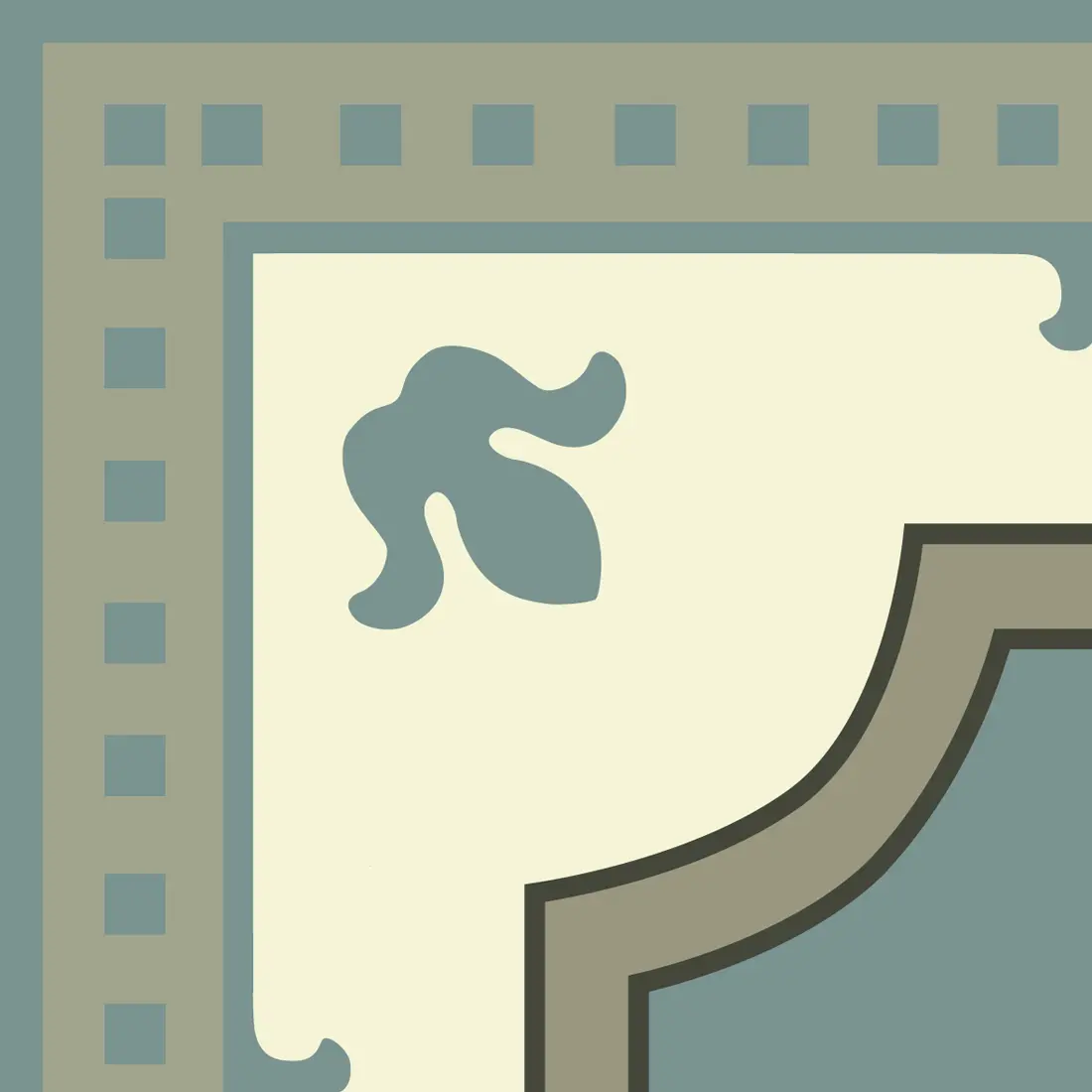 VIA - Cement tile