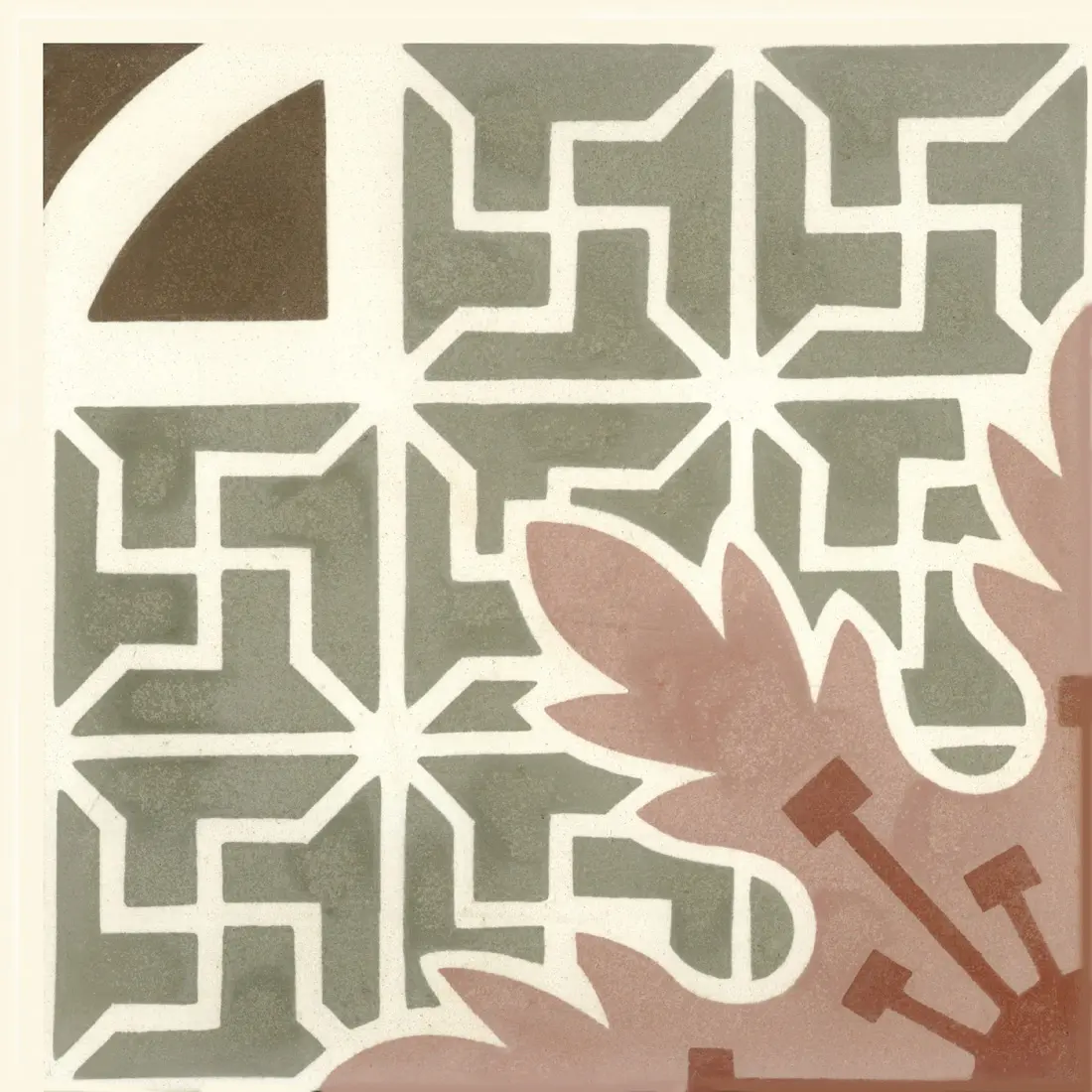 VIA - Cement tile