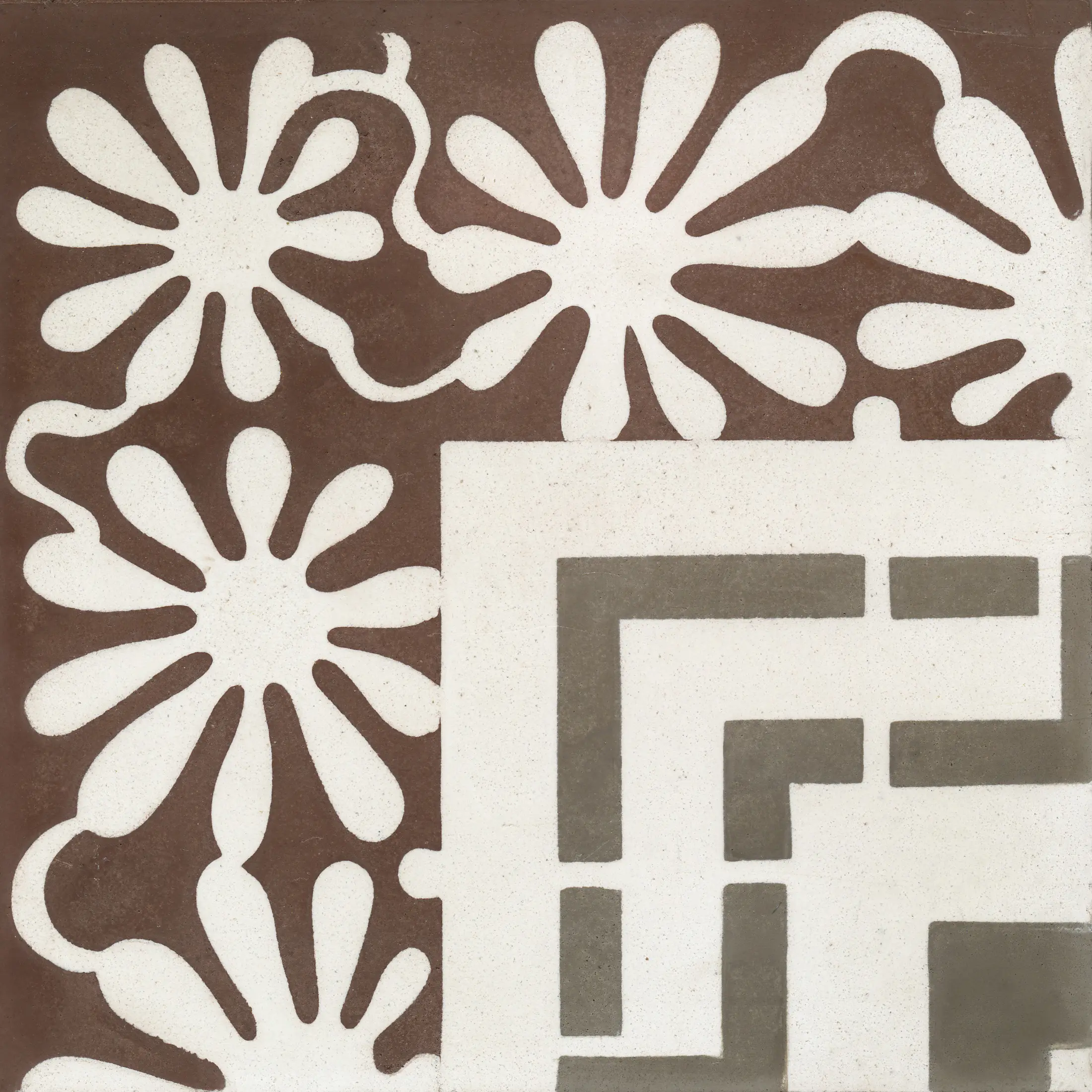 VIA - Cement tile