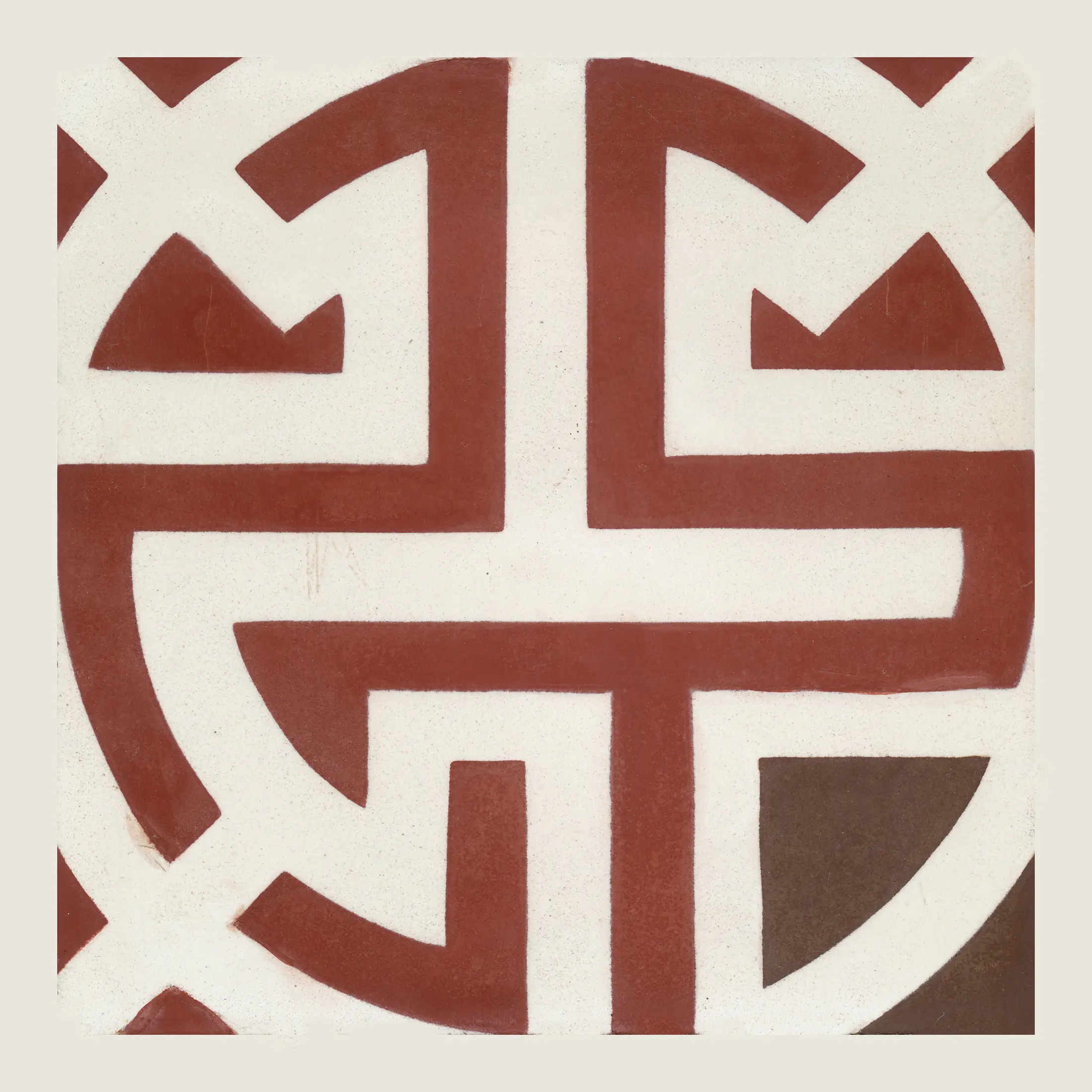 VIA - Cement tile