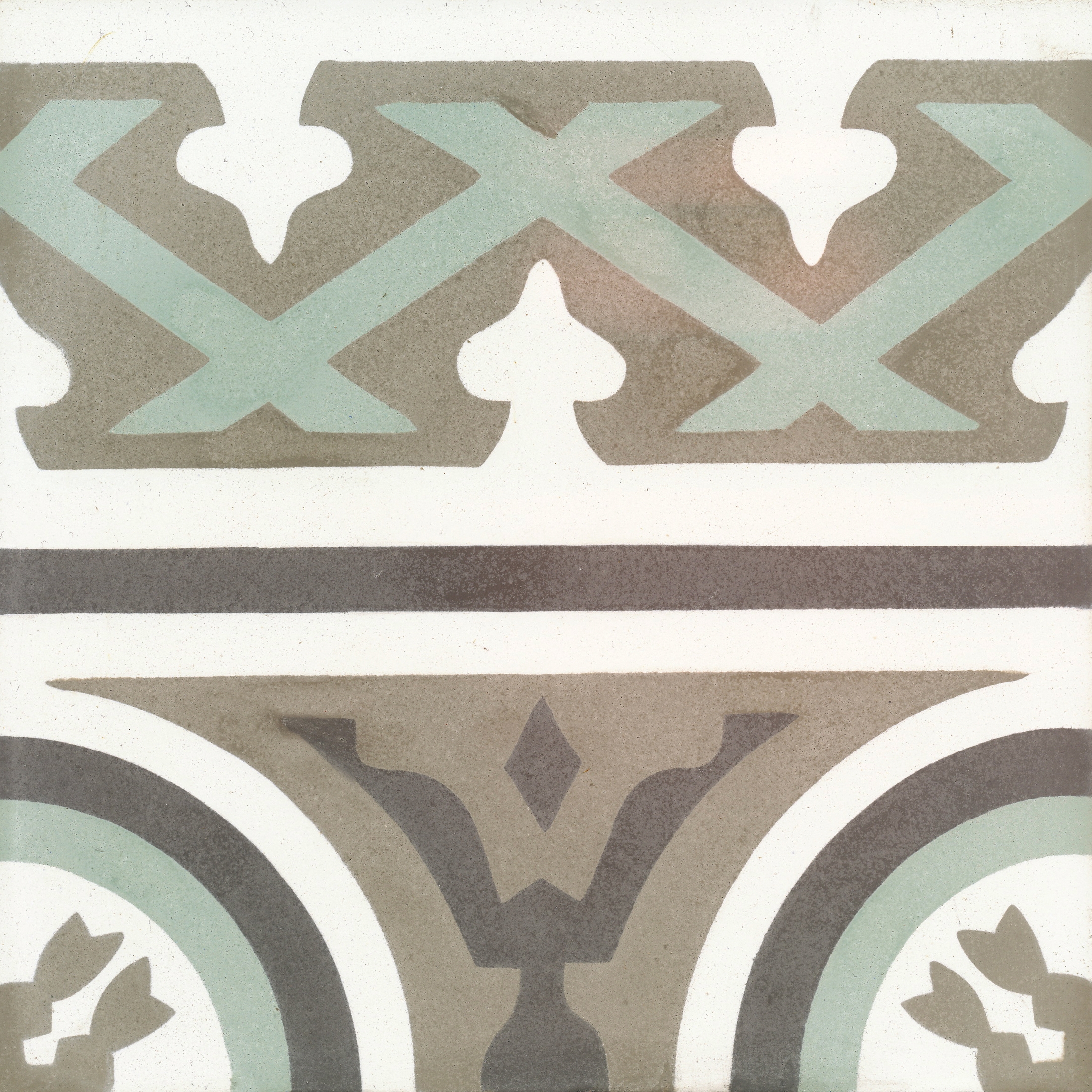 Produkt Zementmosaikplatte des Herstellers VIA anzeigen