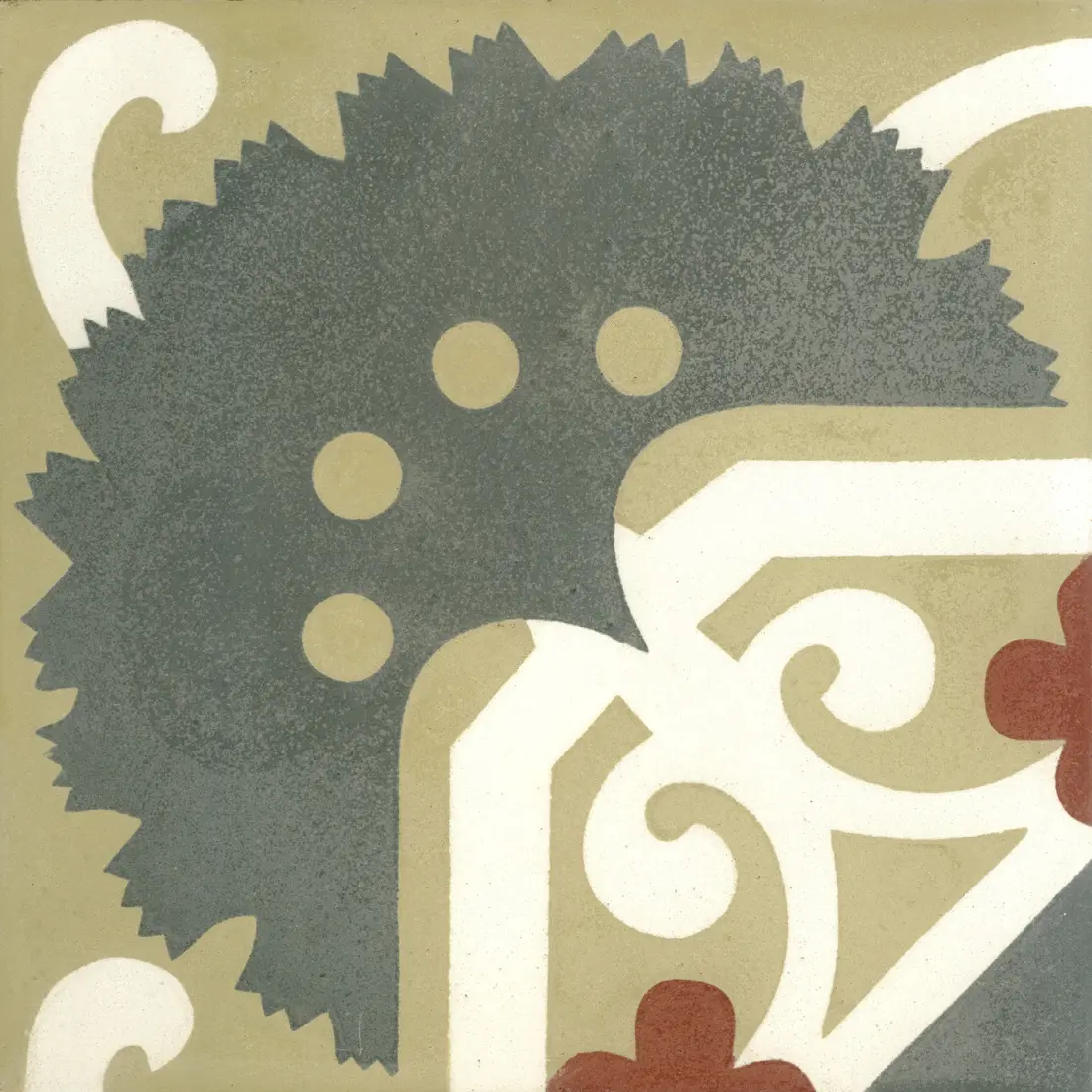 VIA - Cement tile