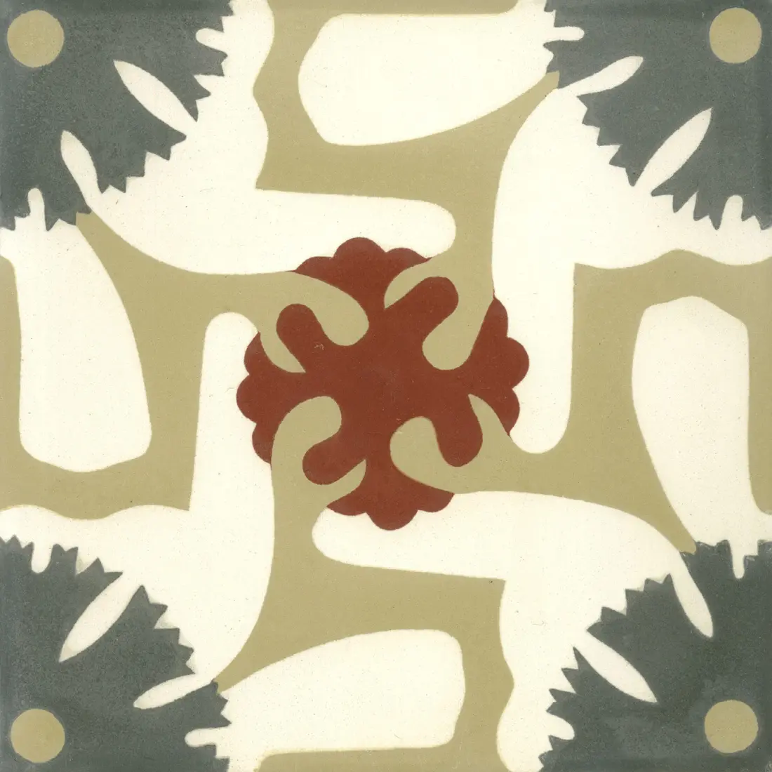 VIA - Cement tile
