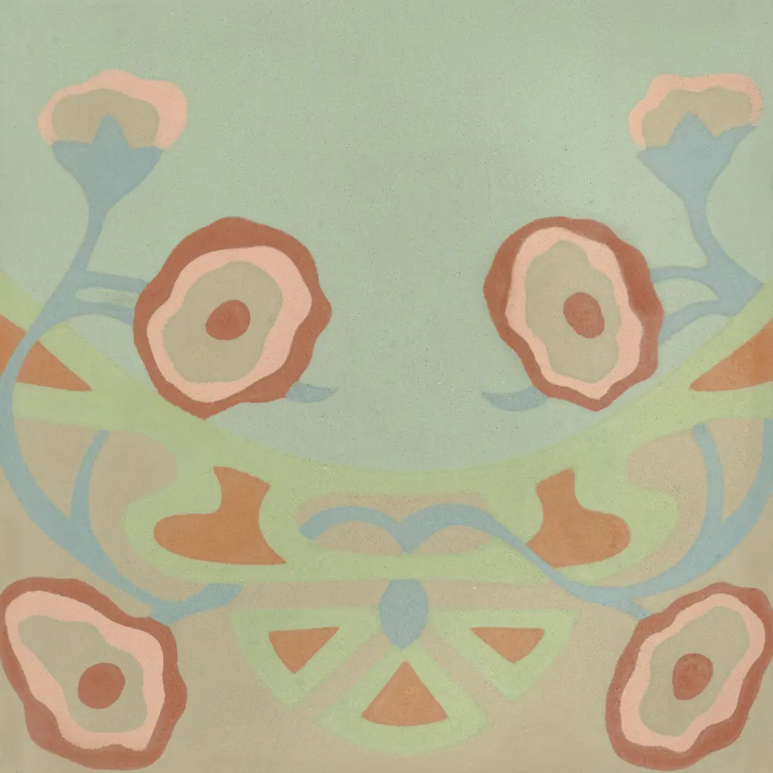 VIA - Cement tile