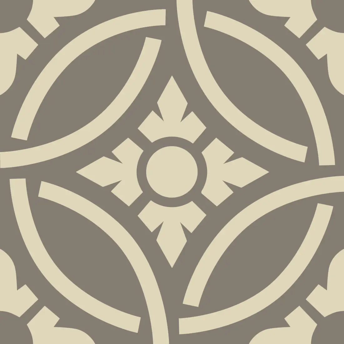 VIA - Cement tile