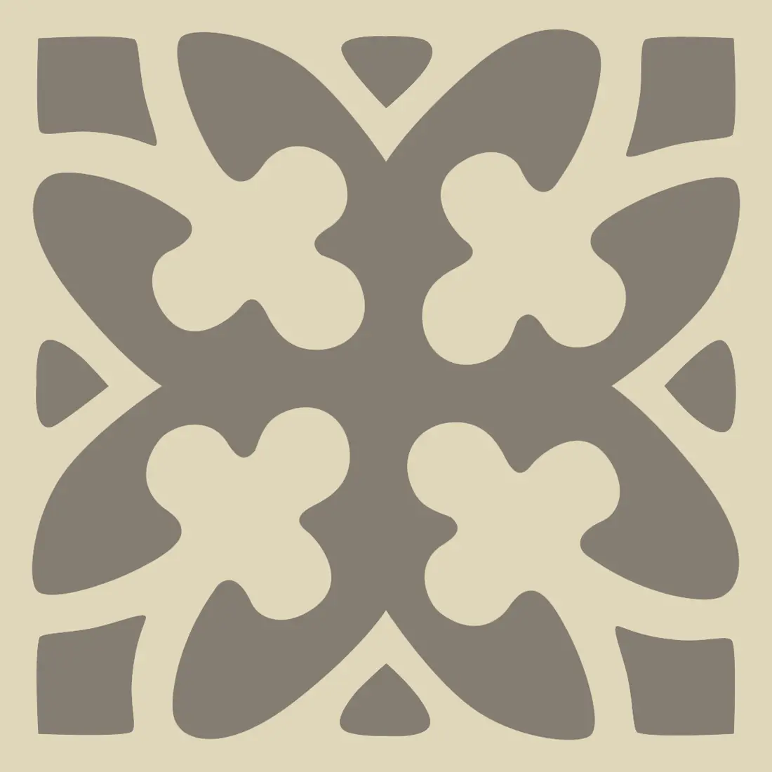 VIA - Cement tile