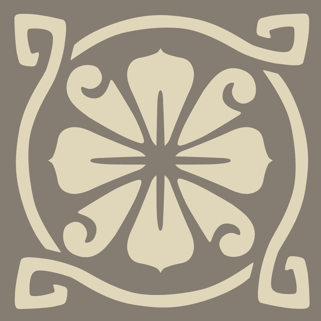 Produkt Zementmosaikplatte des Herstellers VIA anzeigen