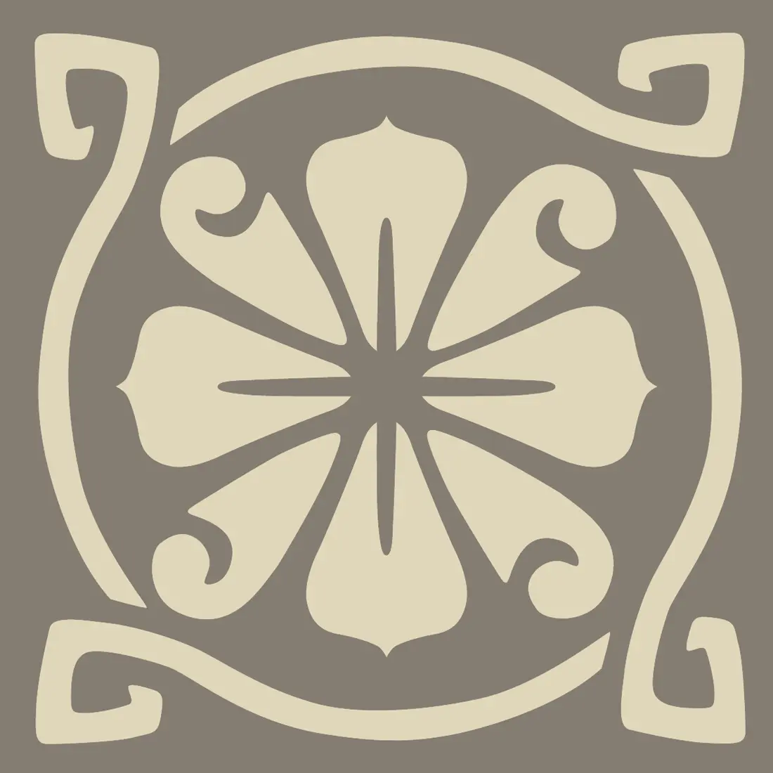 VIA - Cement tile