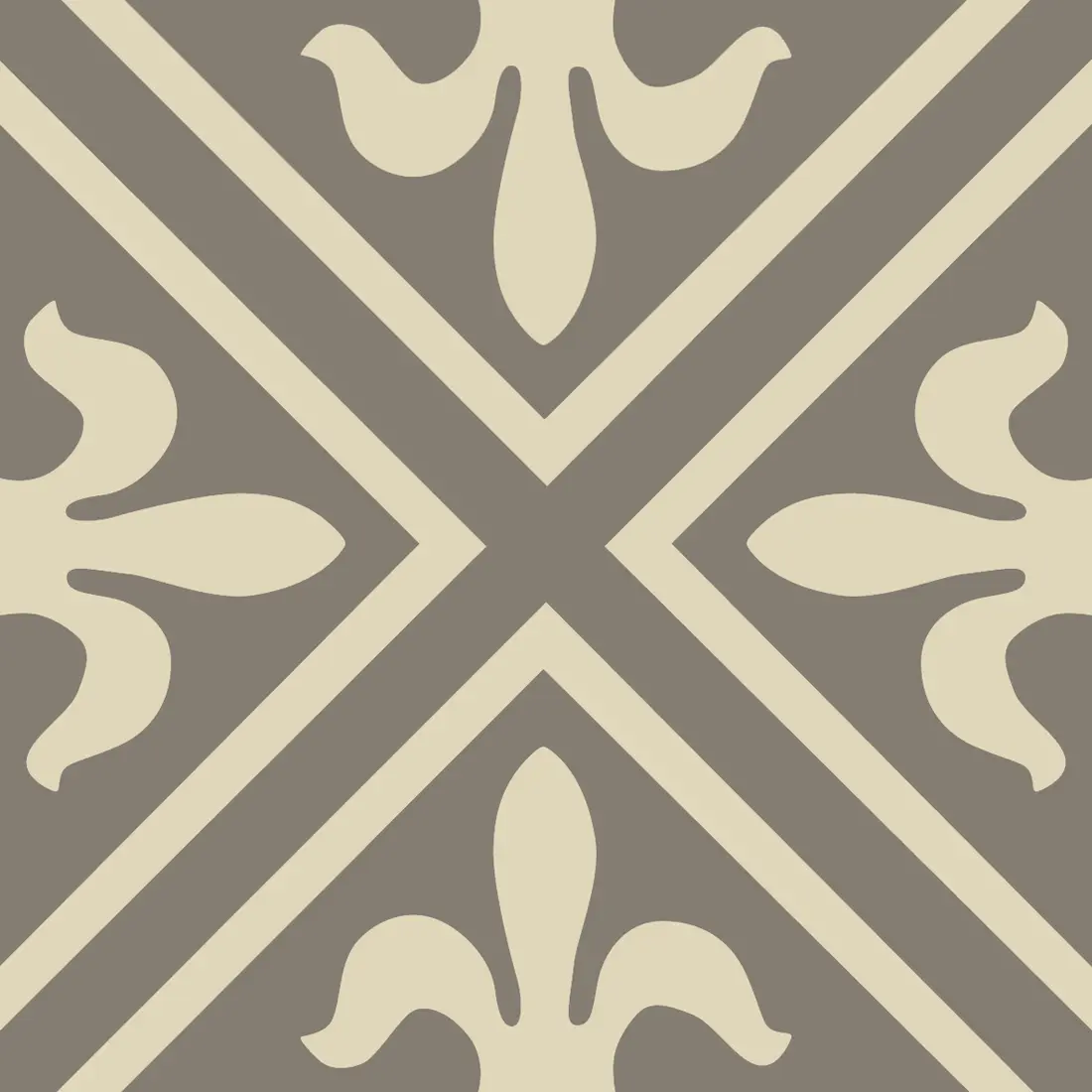 VIA - Cement tile