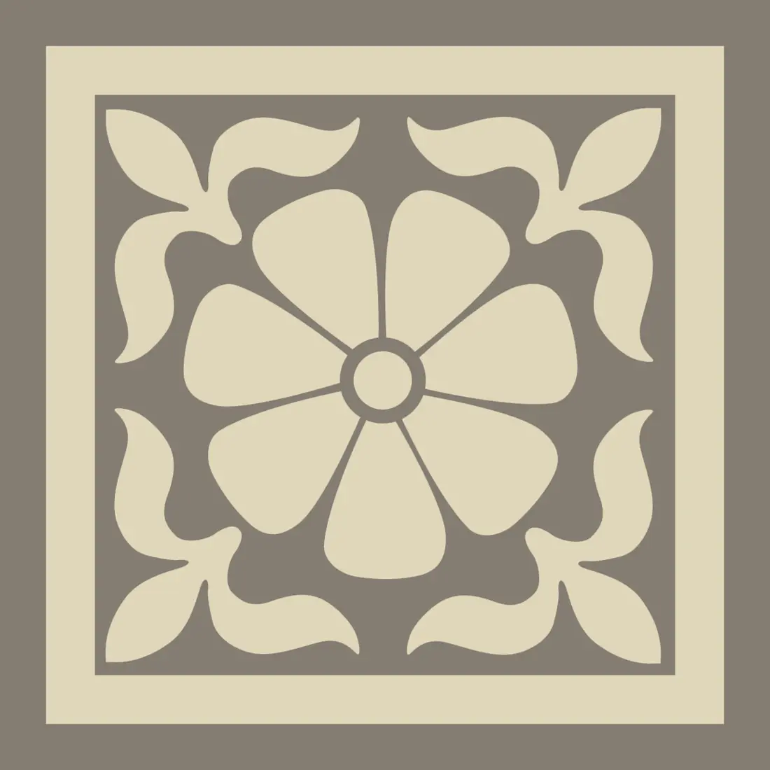 VIA - Cement tile