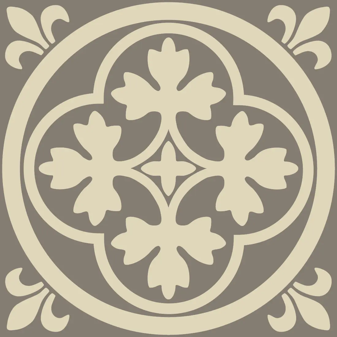 VIA - Cement tile
