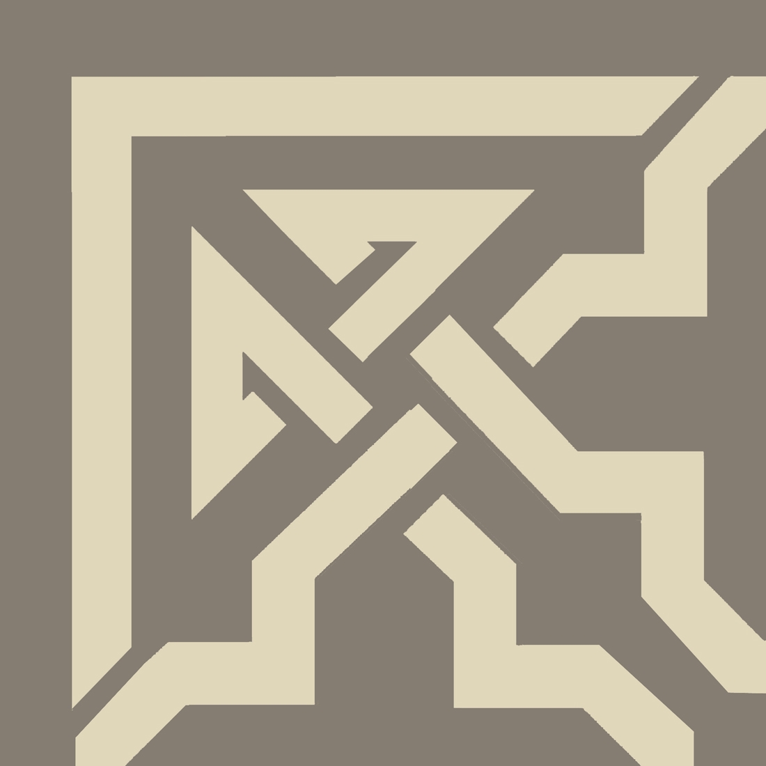 Produkt Zementmosaikplatte des Herstellers VIA anzeigen