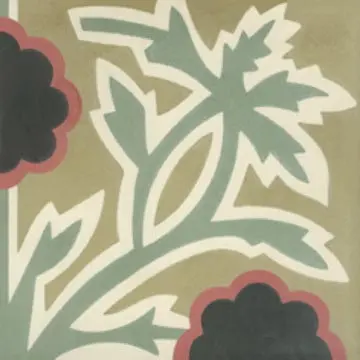 VIA - Cement tile
