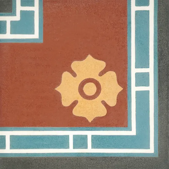 VIA - Cement tile