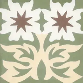 VIA - Cement tile