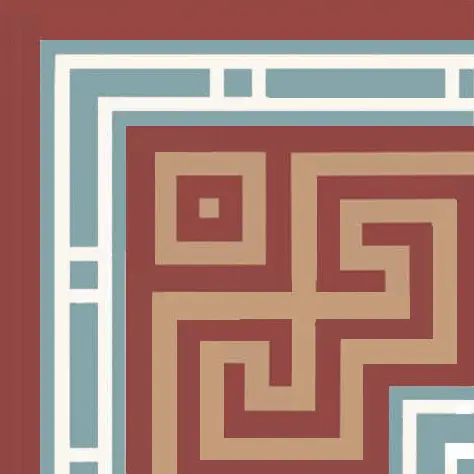 VIA - Cement tile