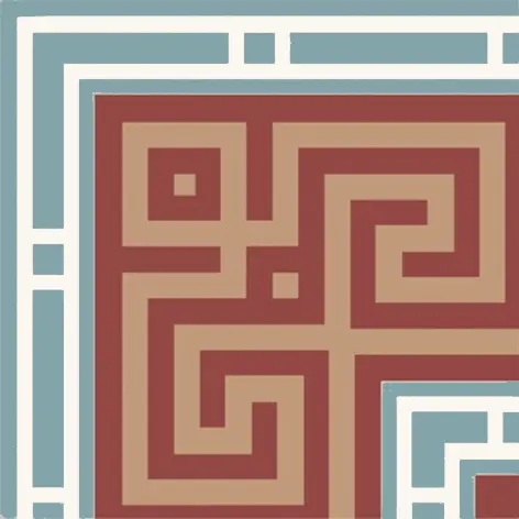 VIA - Cement tile