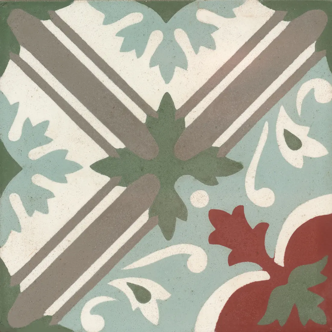 VIA - Cement tile