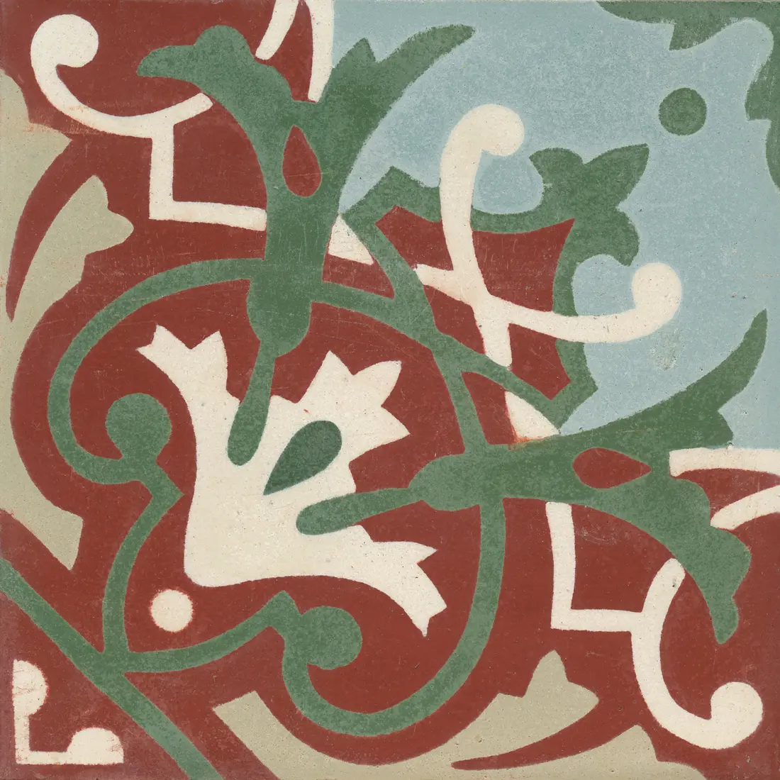 VIA - Cement tile
