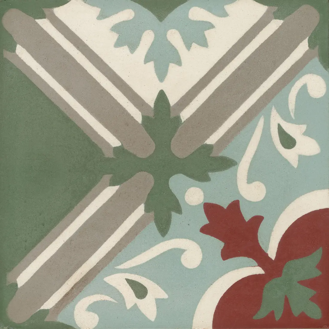 VIA - Cement tile
