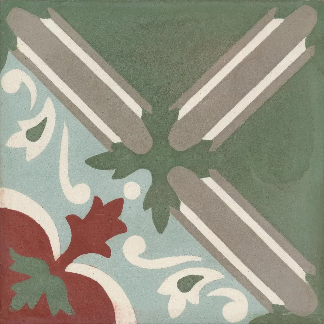 VIA - Cement tile