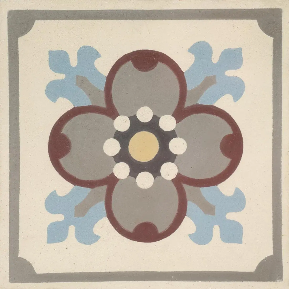VIA - Cement tile