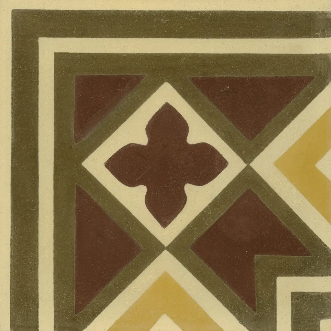 VIA - Cement tile