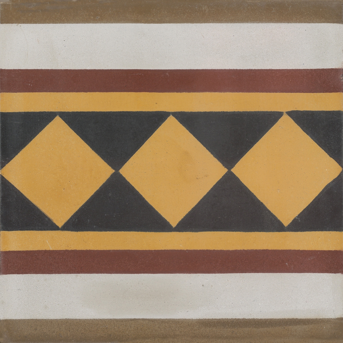 Cement tile