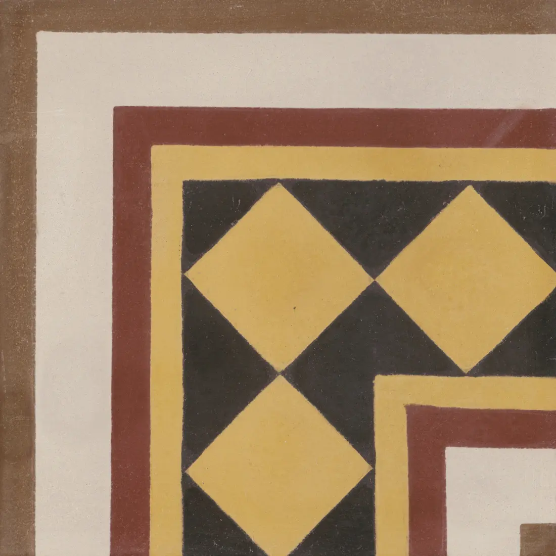 VIA - Cement tile