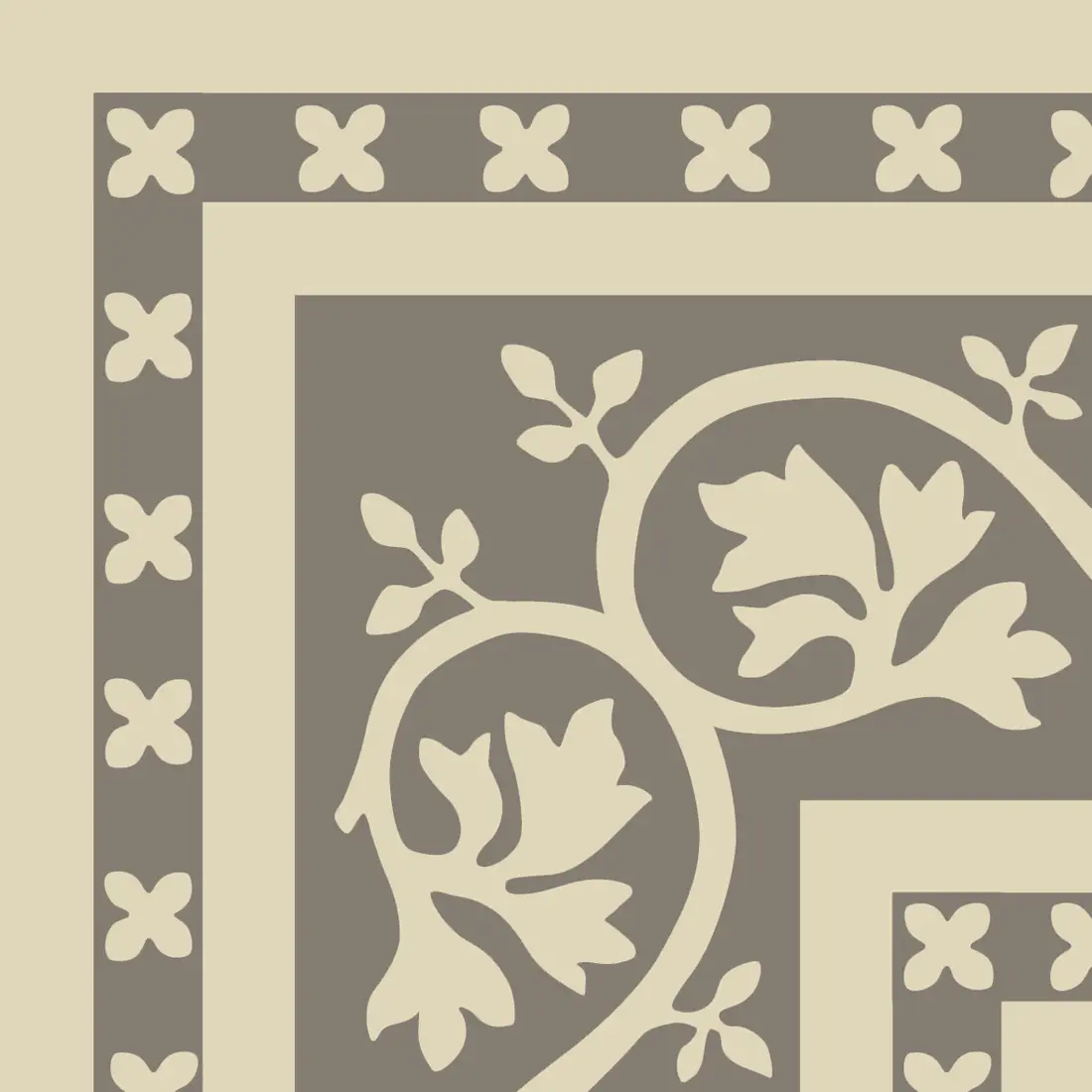 VIA - Cement tile