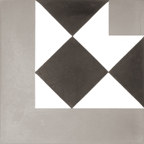 Cement tile