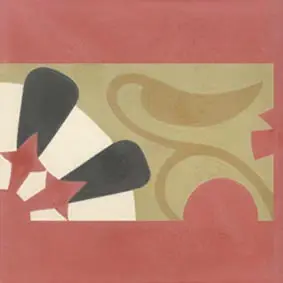 VIA - Cement tile