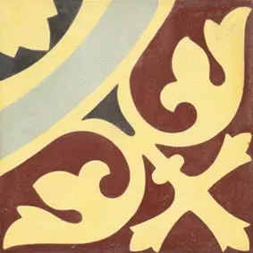 VIA - Cement tile