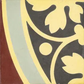 VIA - Cement tile