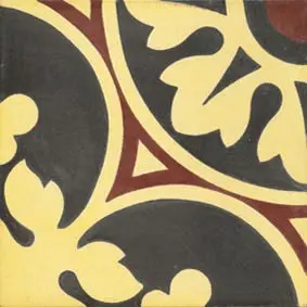 VIA - Cement tile