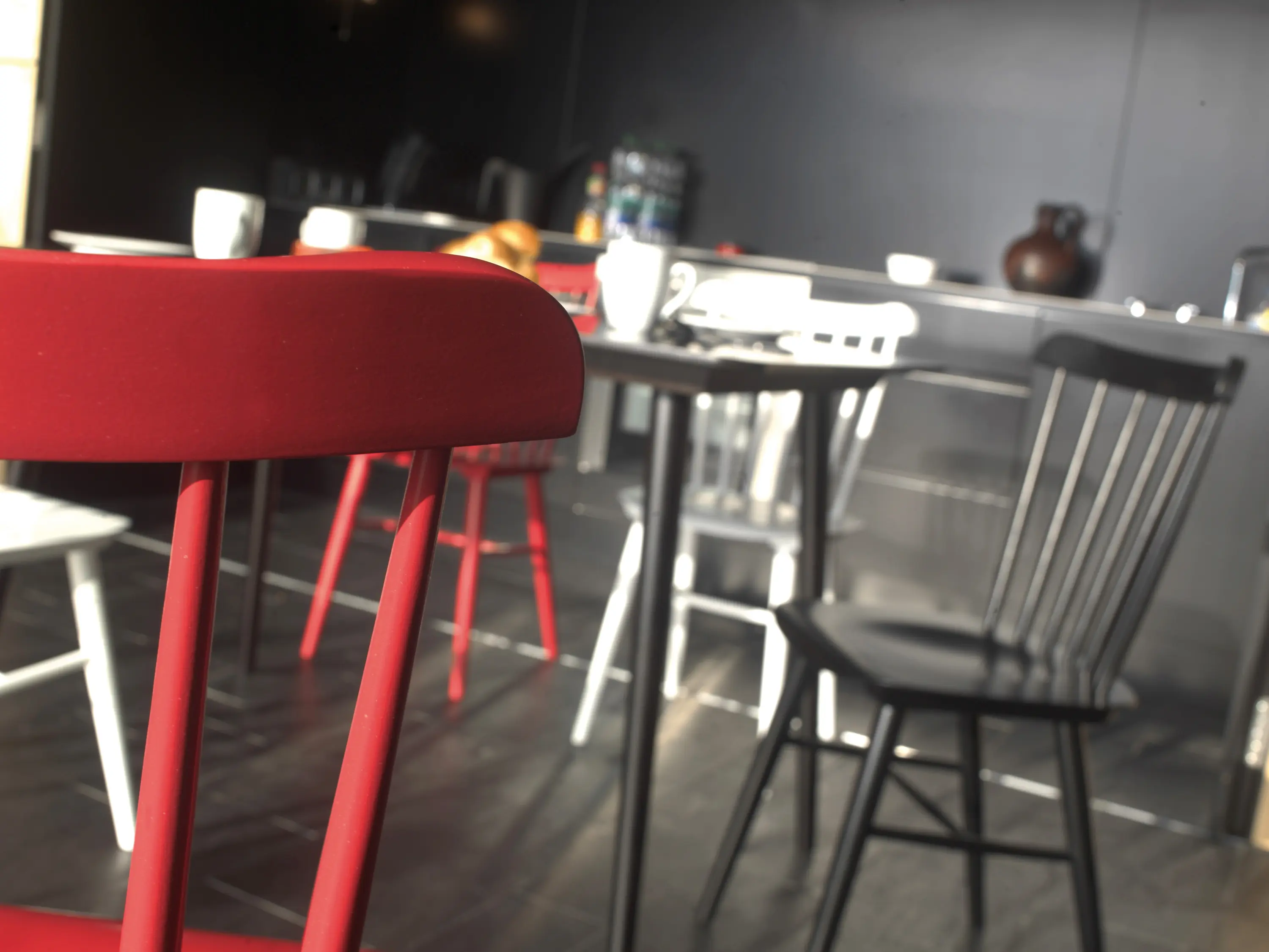 TON A.S. - Ironica Chair