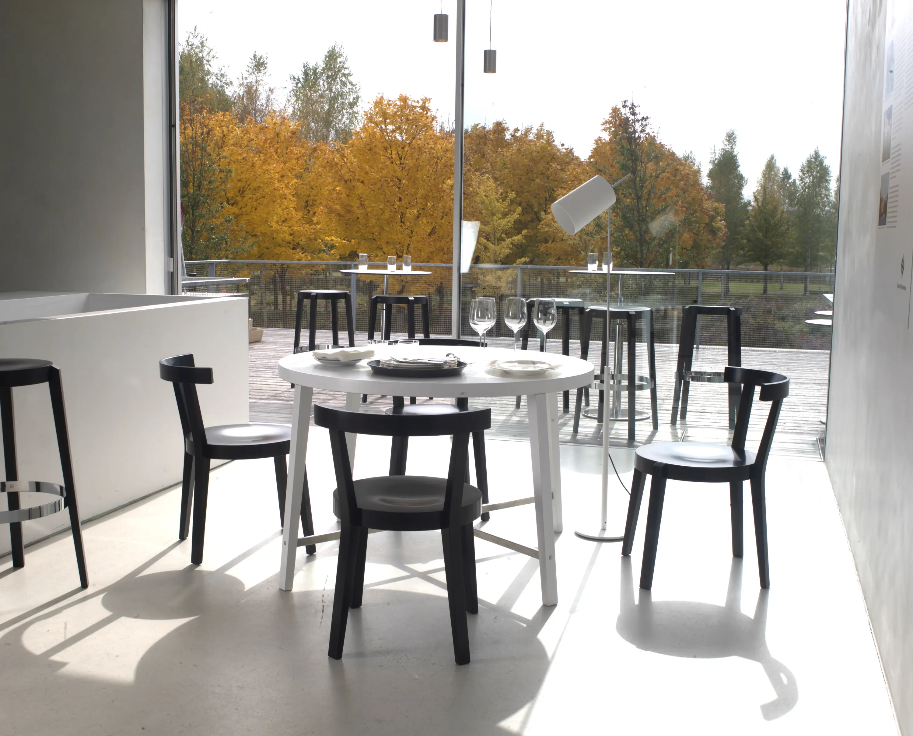 TON A.S. - Punton Chair upholstered