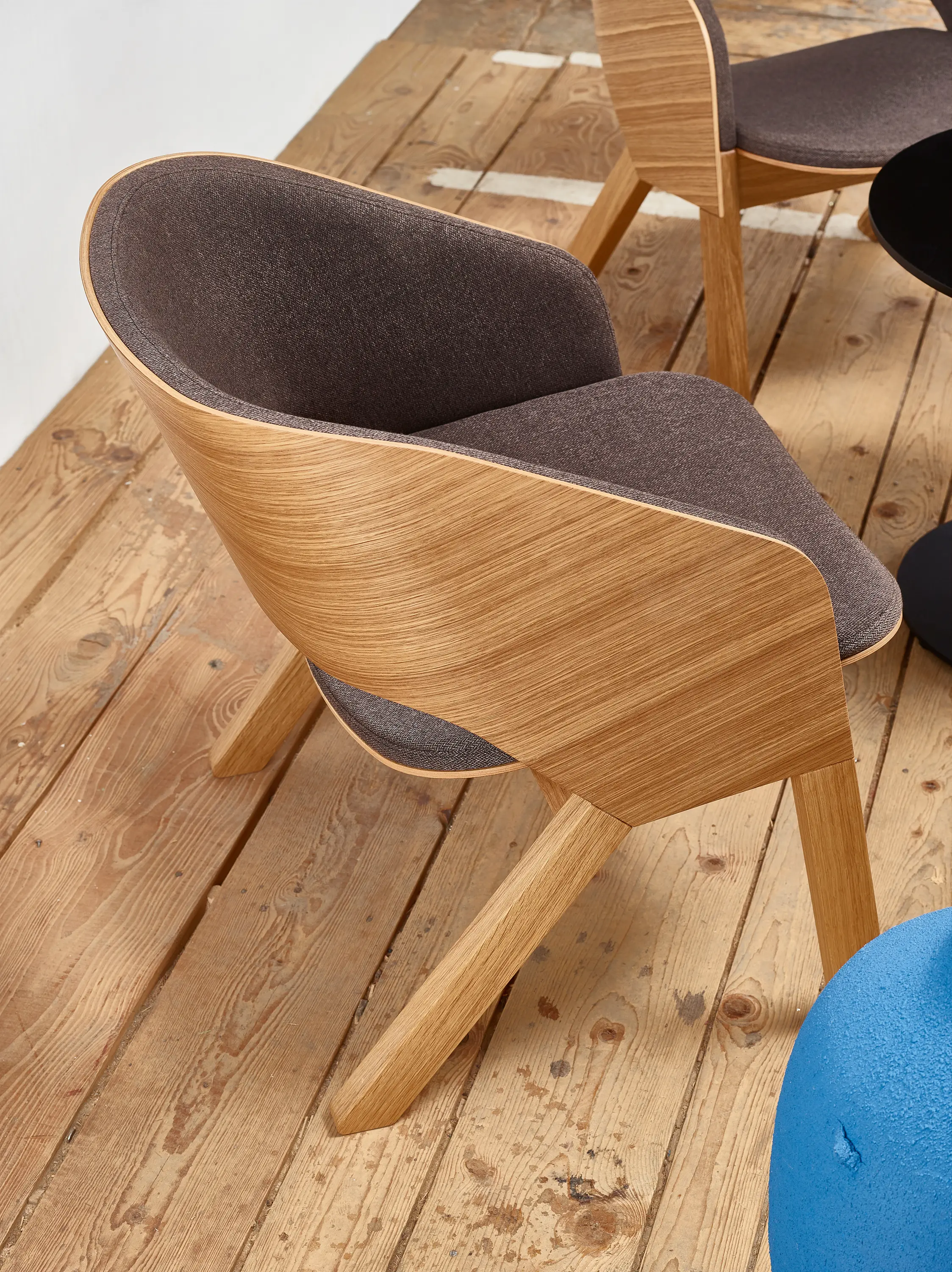 TON A.S. - Merano Armchair