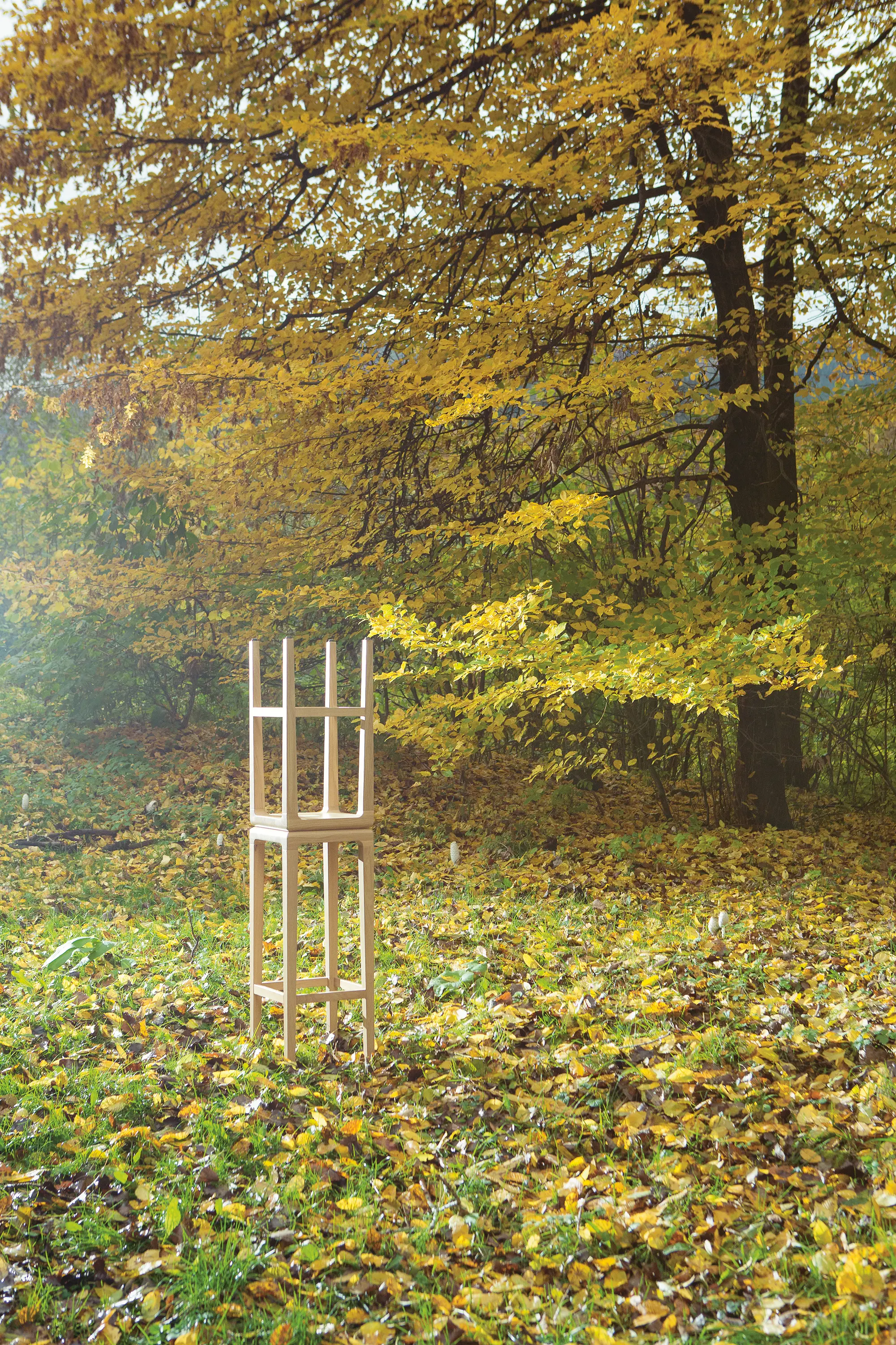 TON A.S. - Rioja Barstool Low