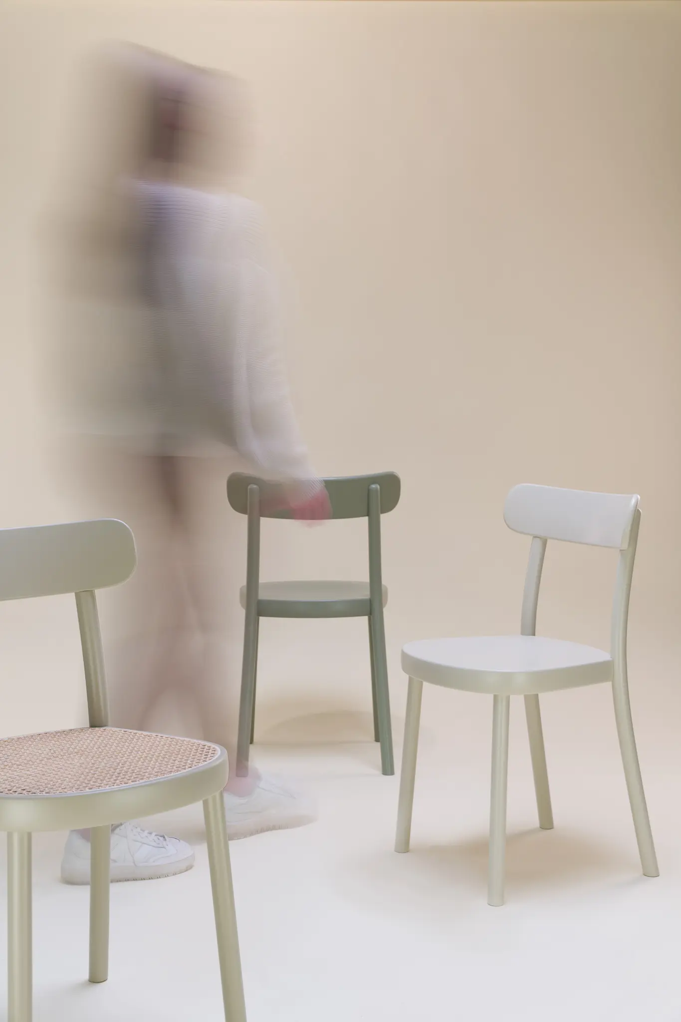 TON A.S. - La Zitta Chair