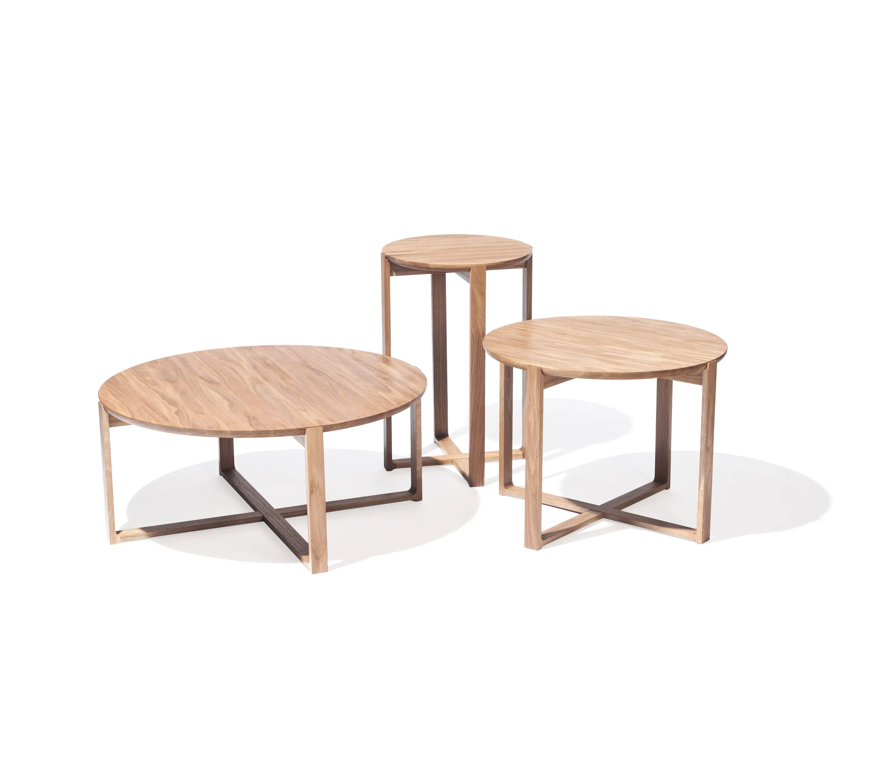 TON A.S. - Delta Beistelltisch