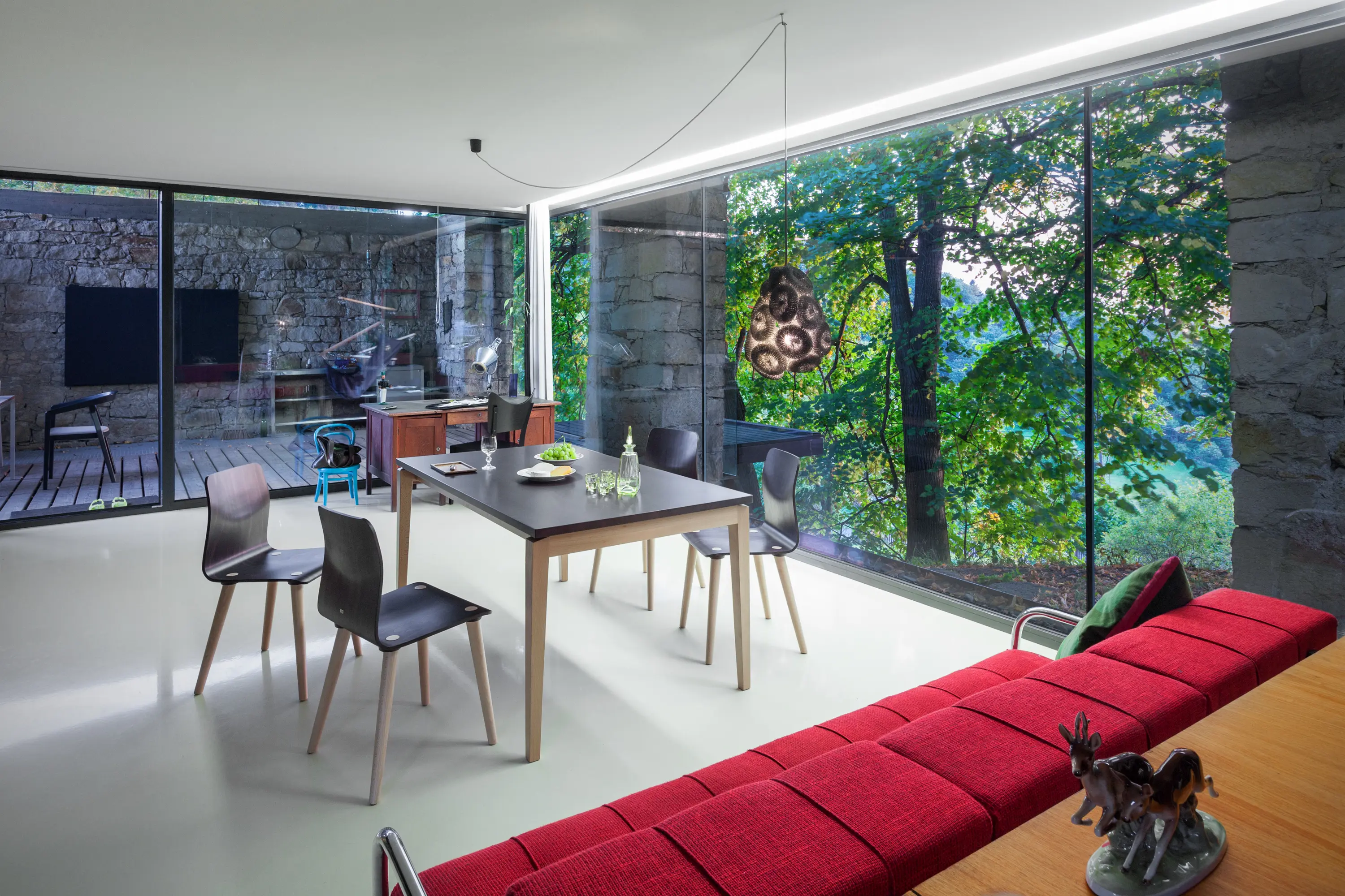 TON A.S. - Malmö Tisch