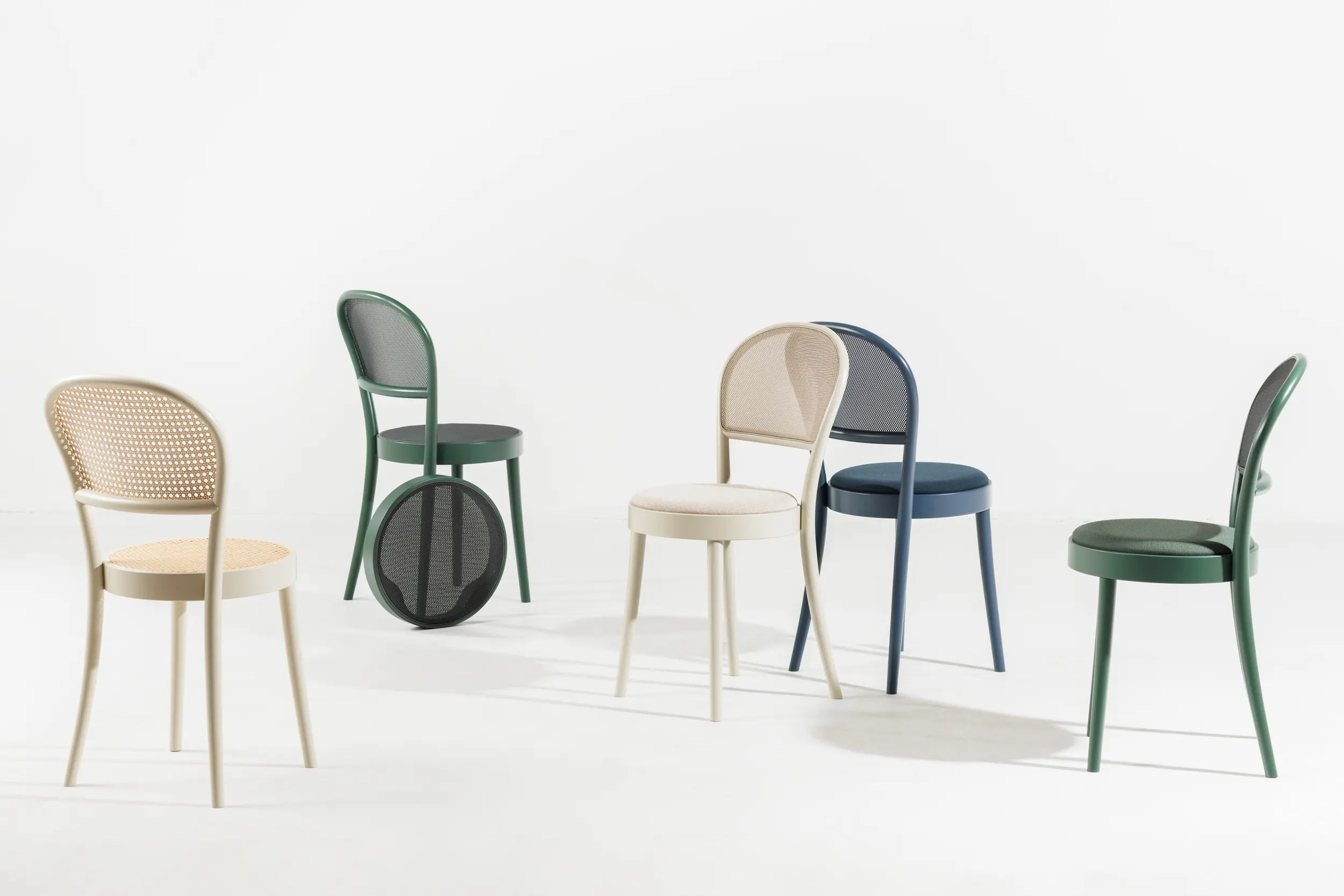 TON A.S. - 314 Chair