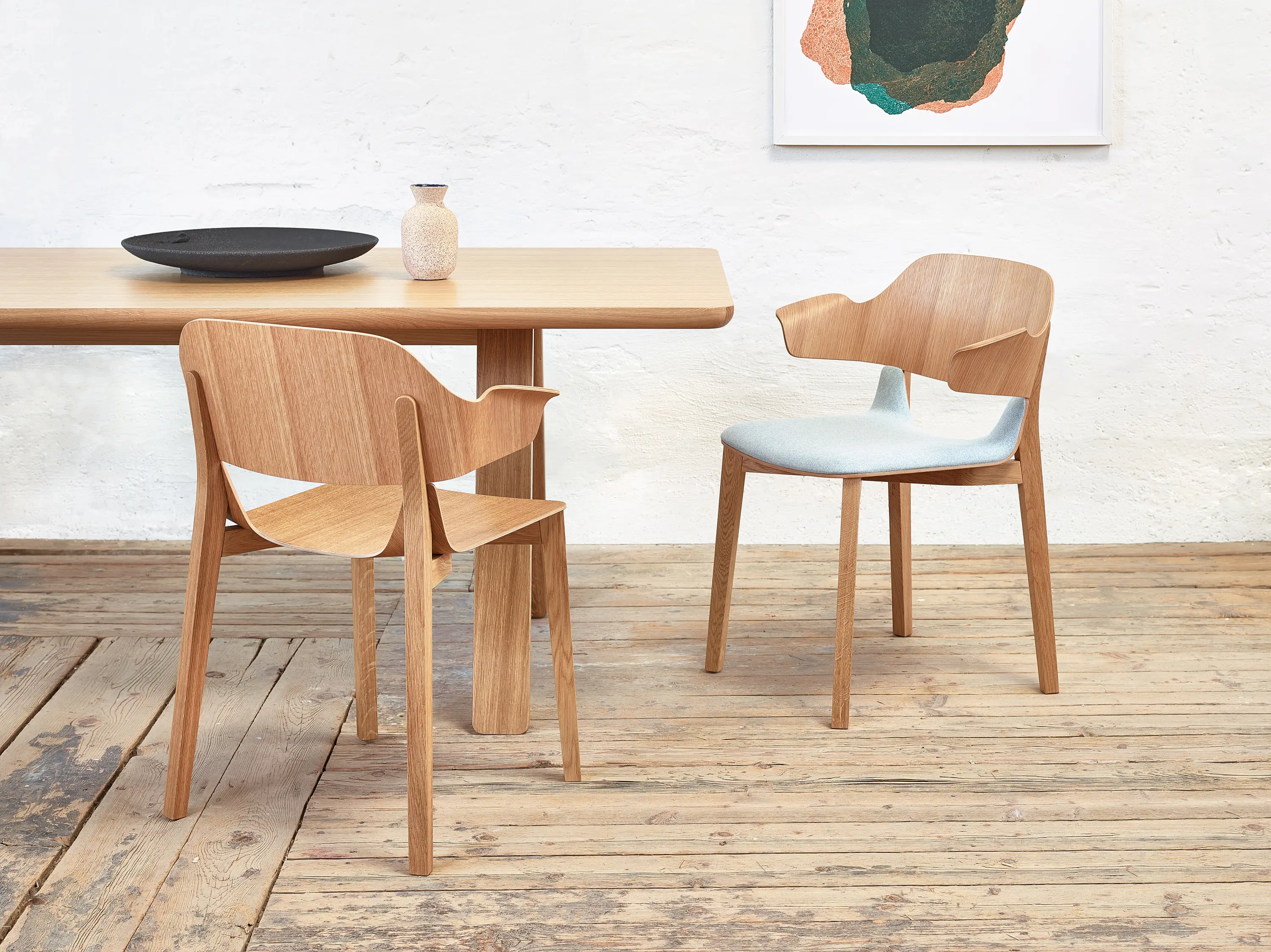 TON A.S. - Leaf Chair