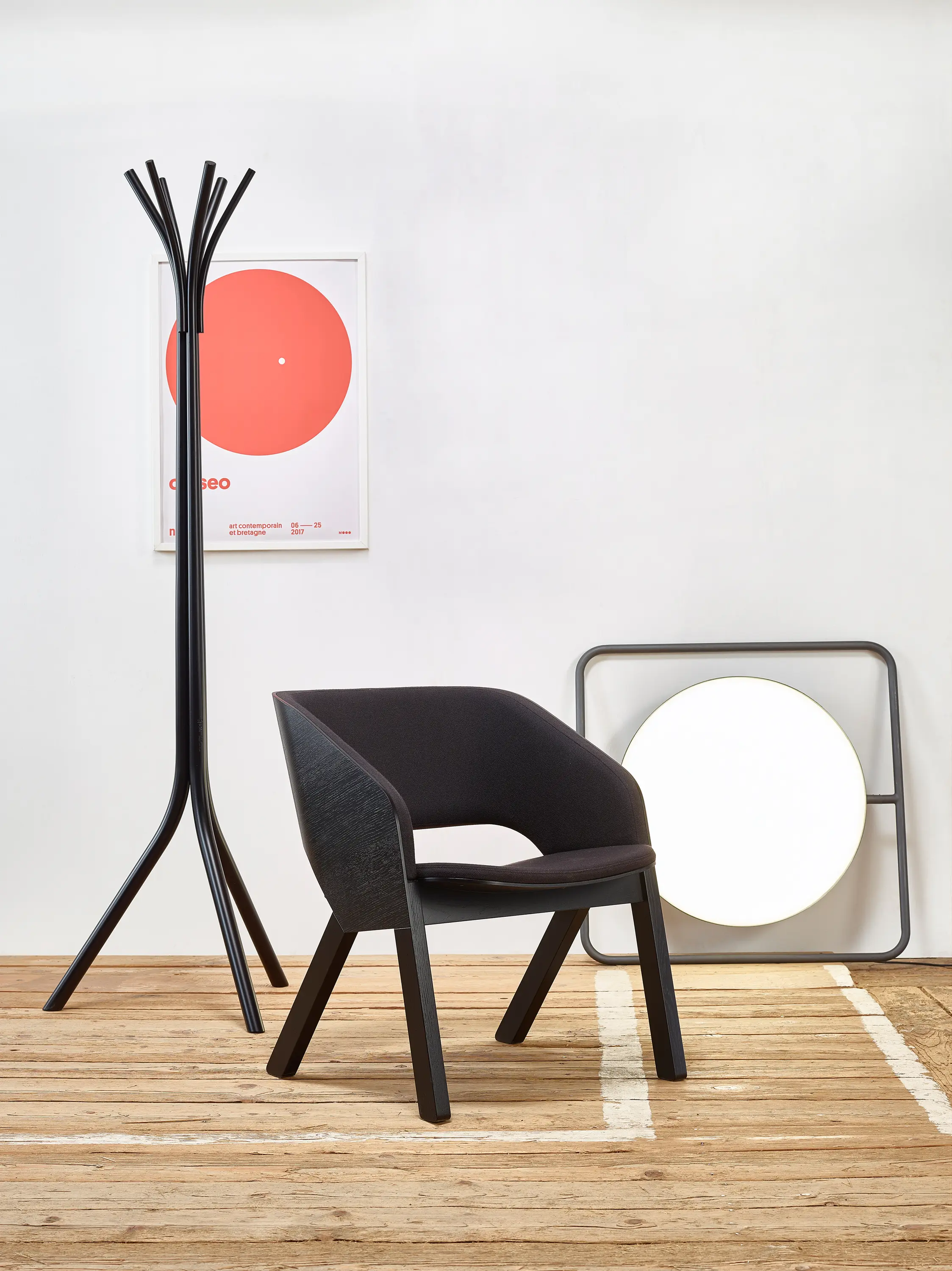 TON A.S. - Fleur Coat stand