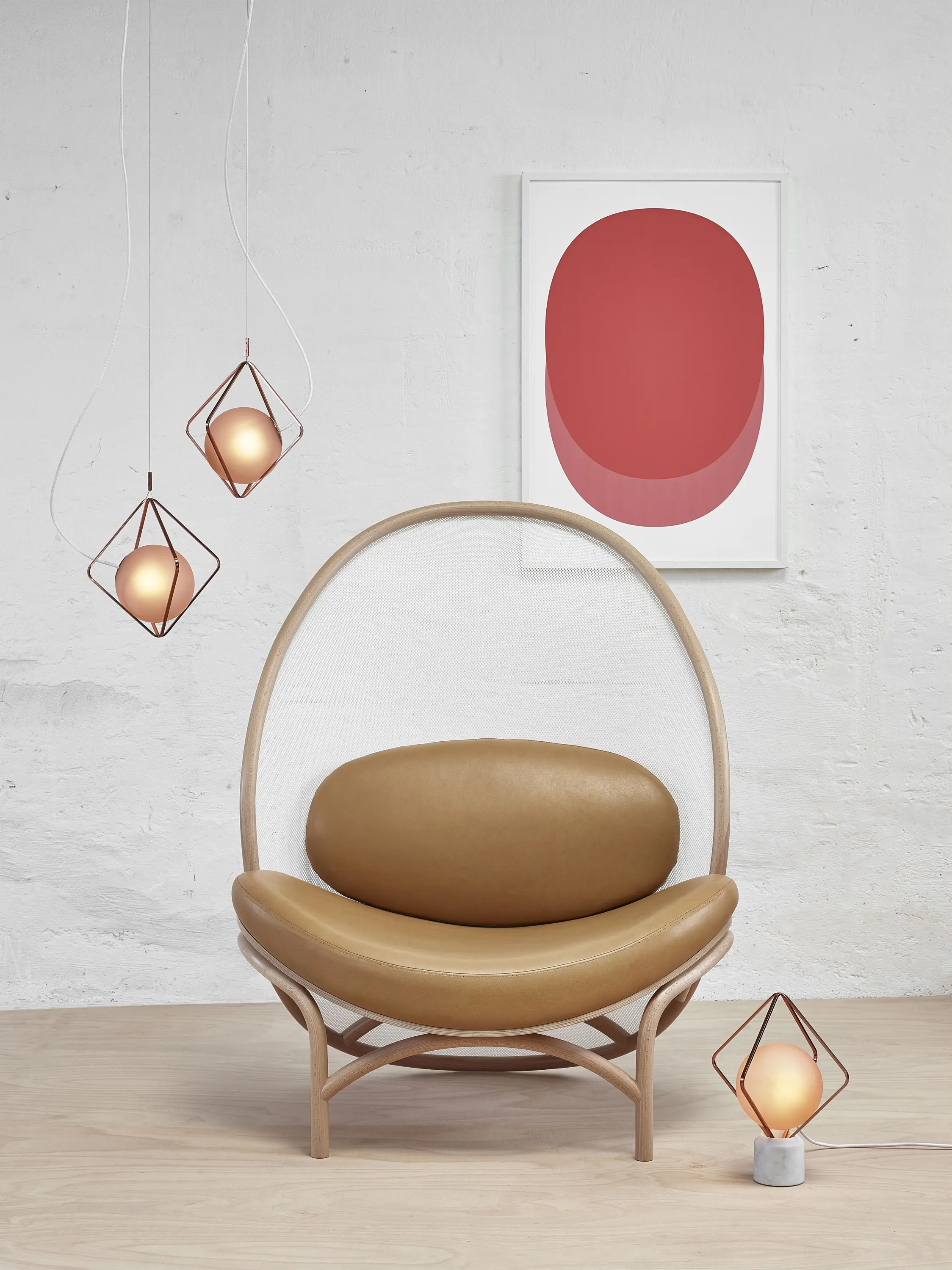 TON A.S. - Poltrona Lounge Chips