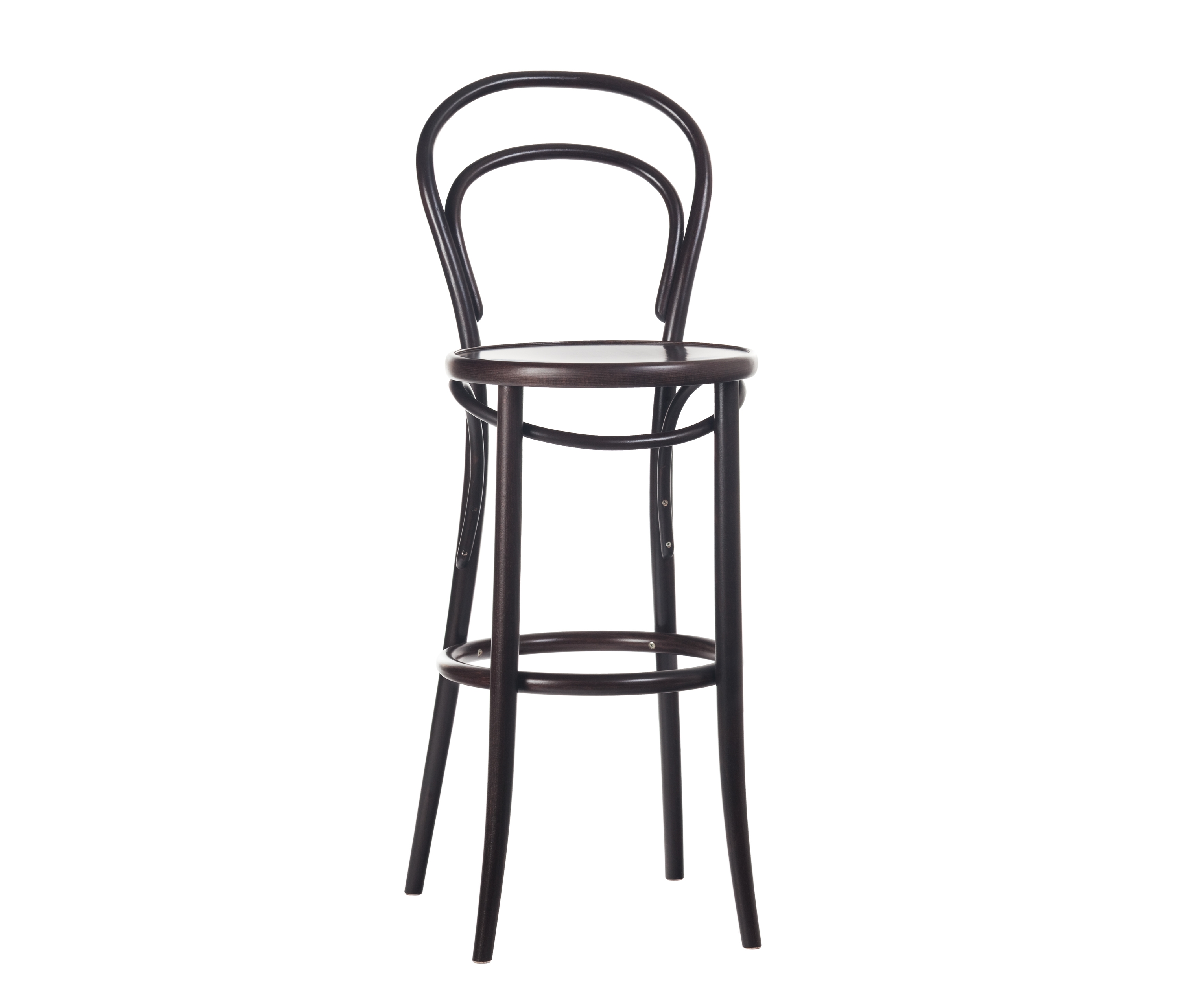 Display product 14 Barstool from manufacturer TON A.S.